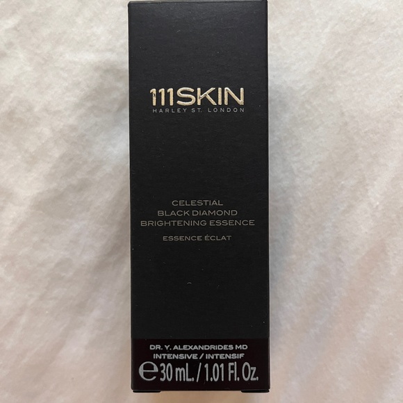 Brand new in box 111 Skin celestial black diamond brightening essence - Picture 1 of 4
